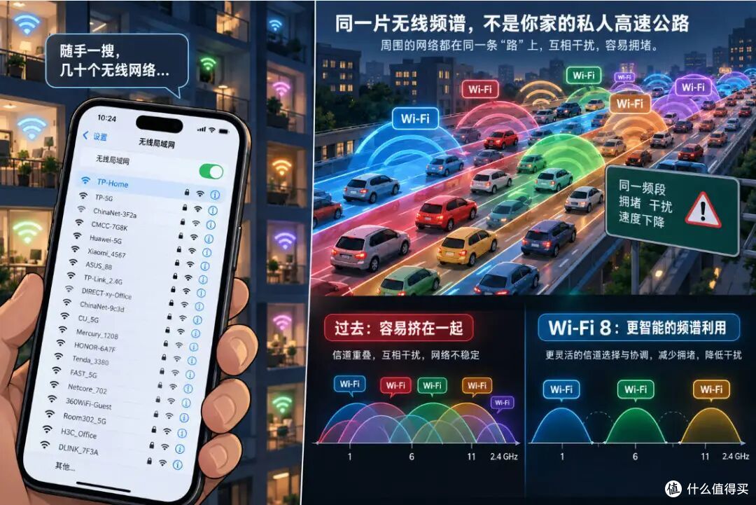 家里的Wi-Fi已经够快了，为什么还是会卡？
