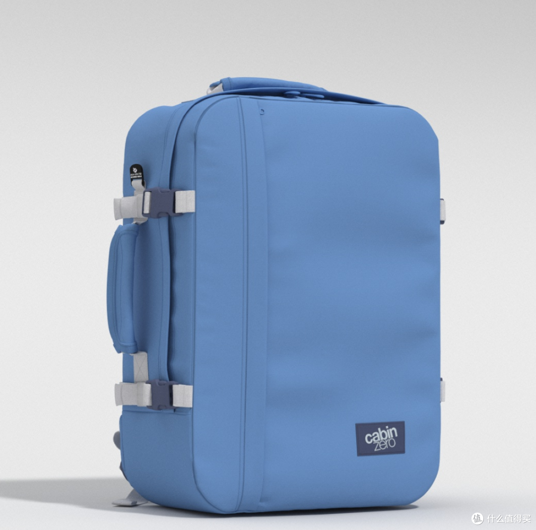 通勤东西多又不想拖箱子？CabinZero 经典款 36L 双肩包实测