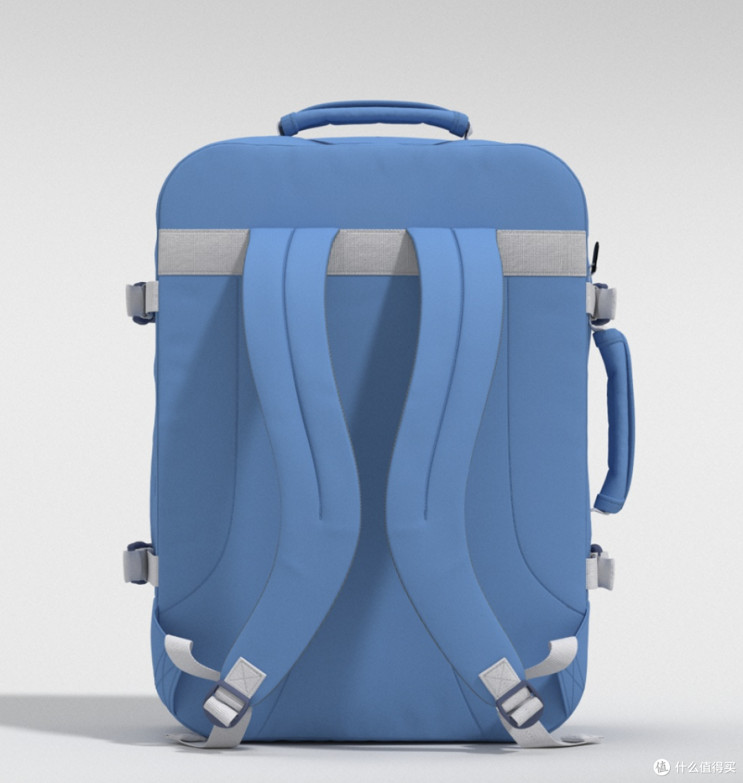 通勤东西多又不想拖箱子？CabinZero 经典款 36L 双肩包实测