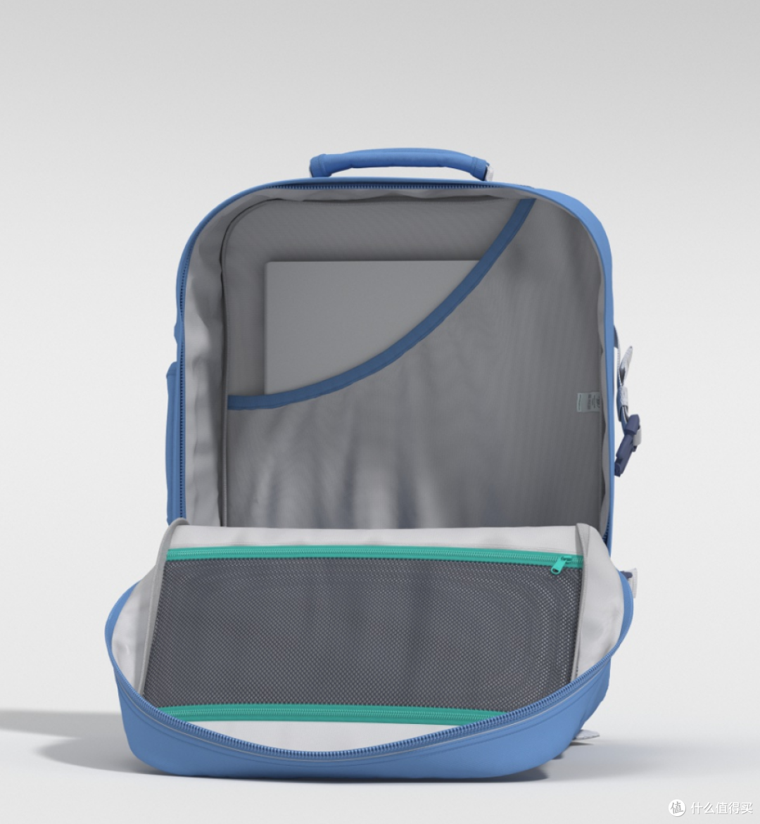 通勤东西多又不想拖箱子？CabinZero 经典款 36L 双肩包实测