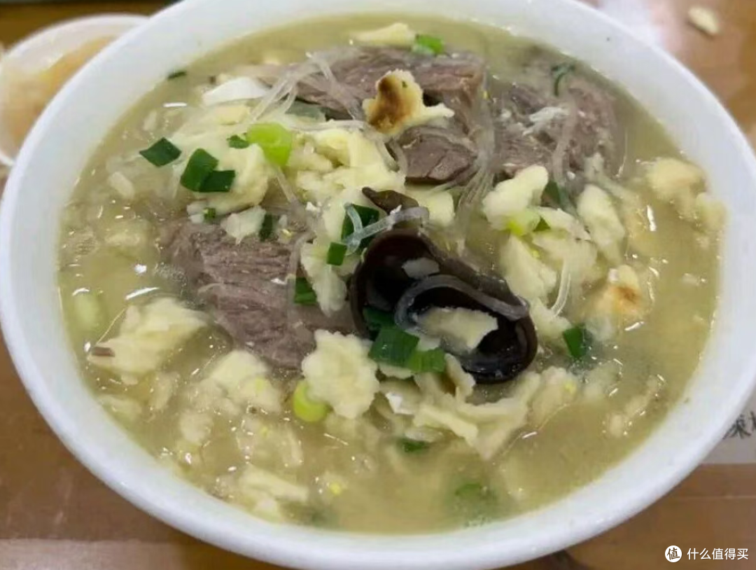 西安本地人心目中的3大泡馍馆