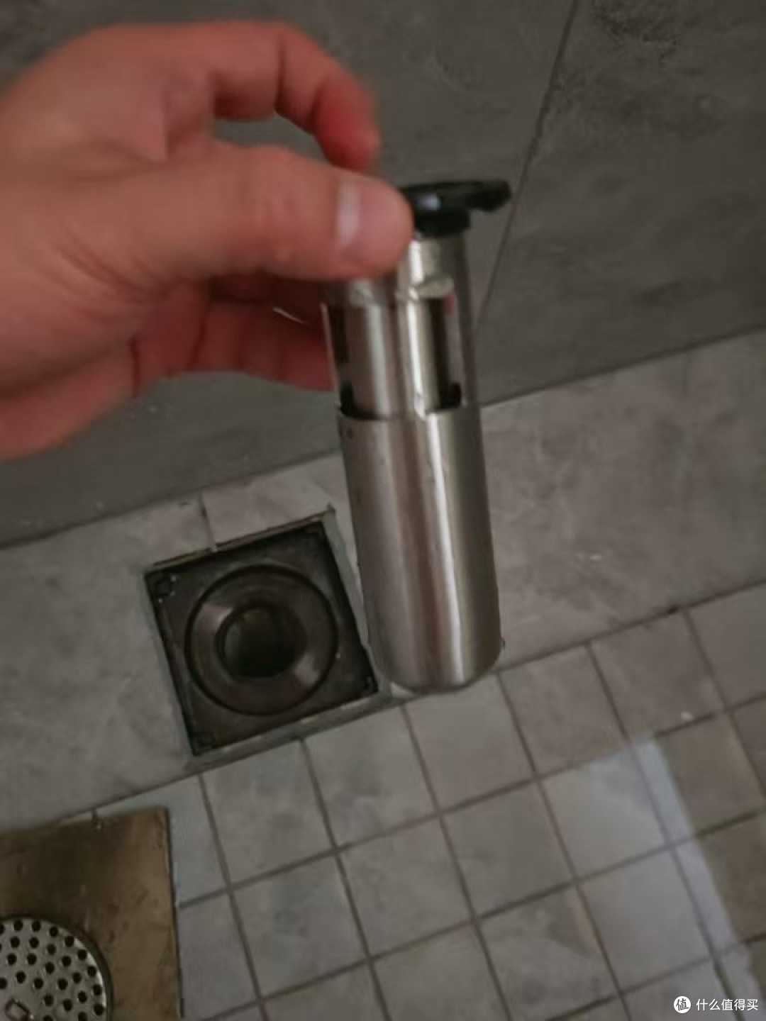 不锈钢防臭内芯,老房改造不用砸砖