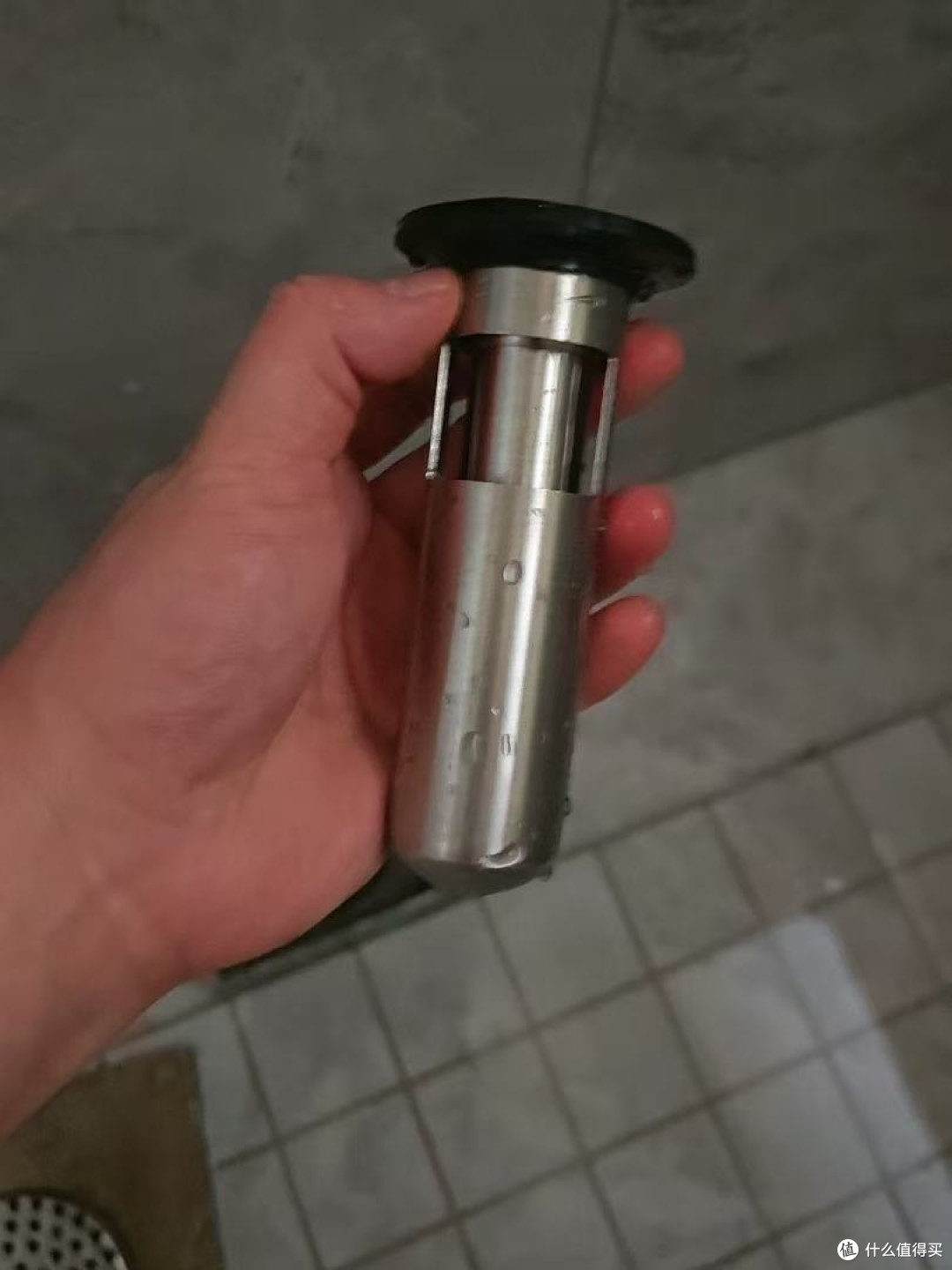 不锈钢防臭内芯,老房改造不用砸砖