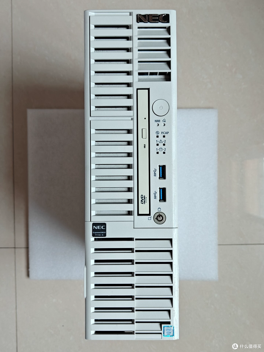 300元NEC C236水冷准系统：捡漏还是接了个电子破烂？
