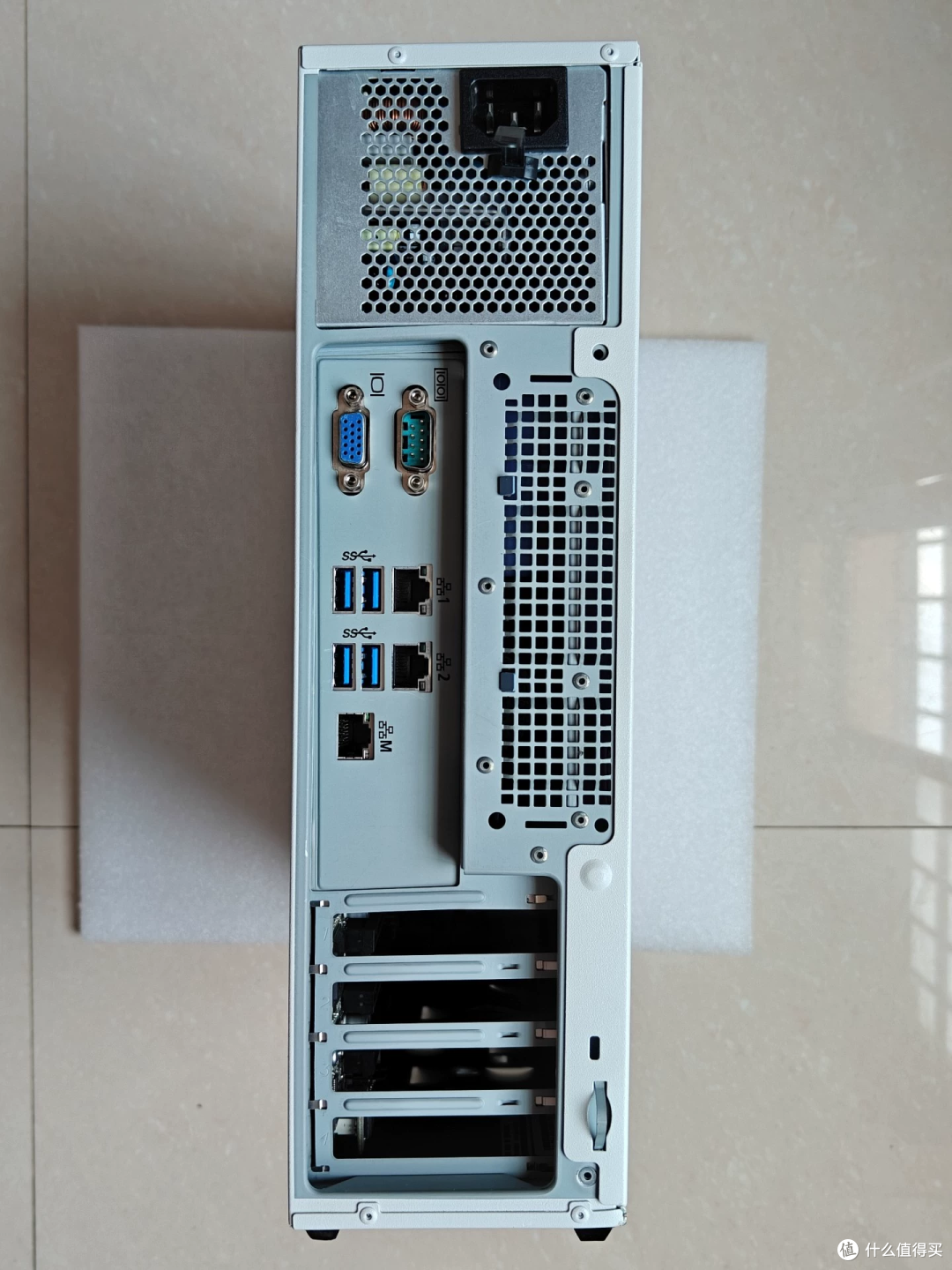 300元NEC C236水冷准系统：捡漏还是接了个电子破烂？