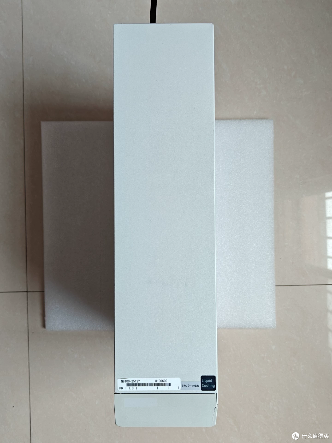 300元NEC C236水冷准系统：捡漏还是接了个电子破烂？