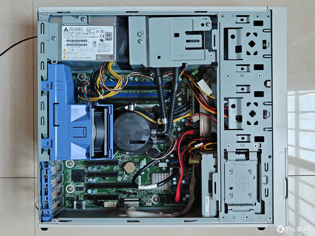 300元NEC C236水冷准系统：捡漏还是接了个电子破烂？