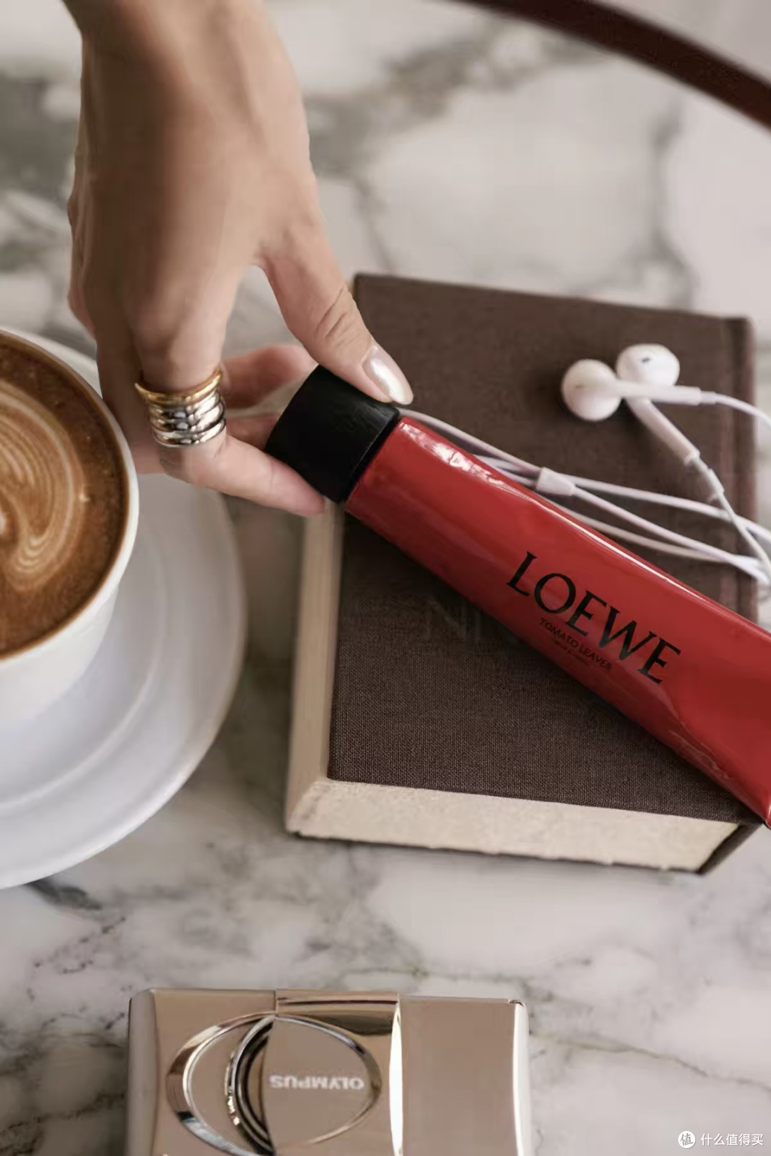 ✨教师节礼选｜LOEWE 罗意威番茄叶香氛护手霜
