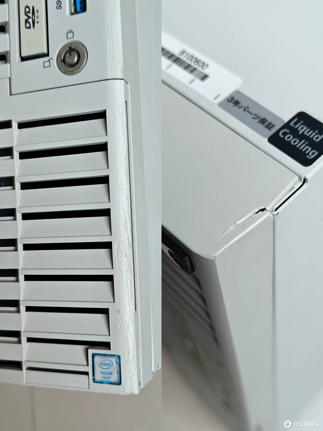300元NEC C236水冷准系统：捡漏还是接了个电子破烂？