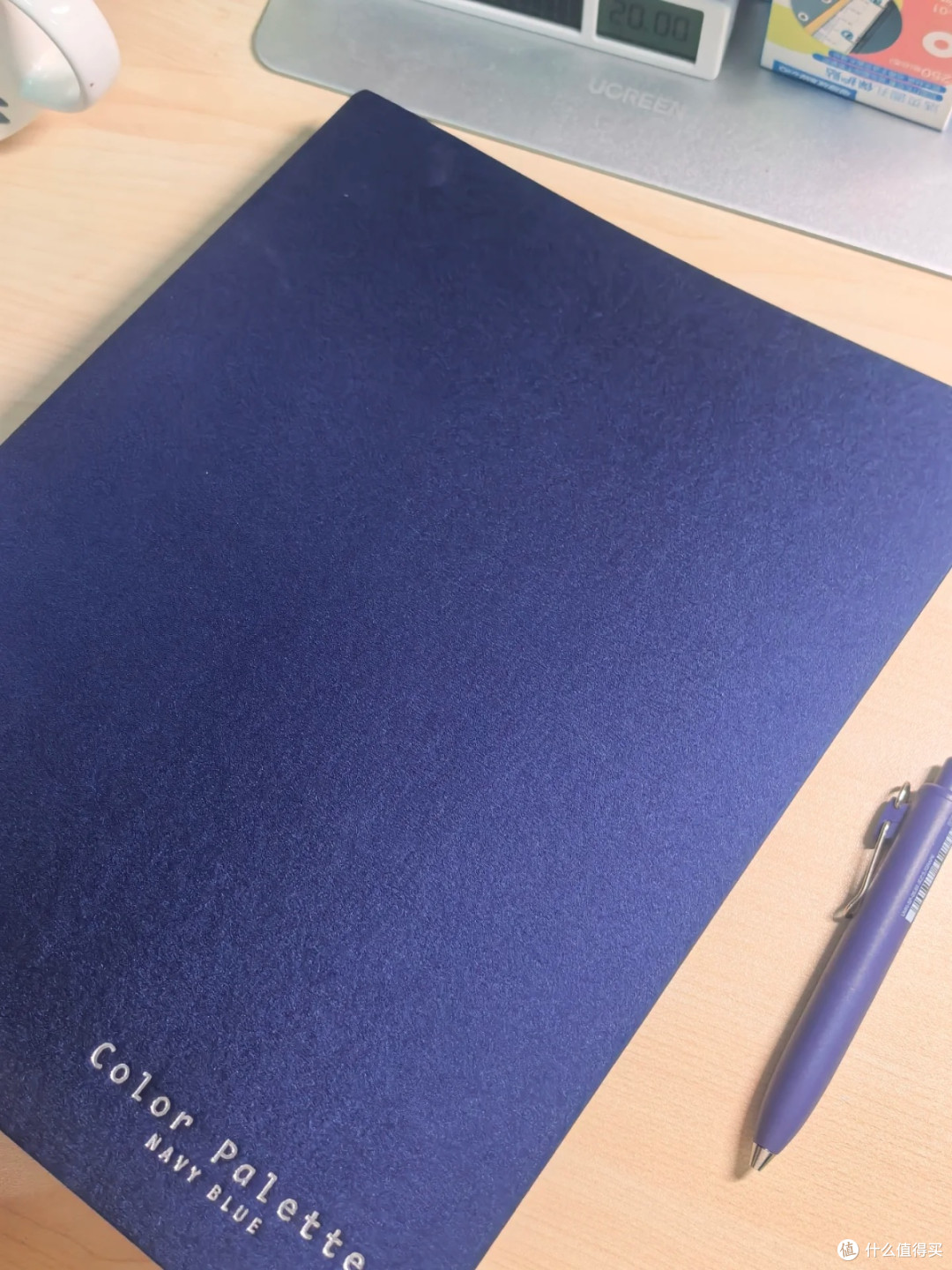 开学文具|国誉Color Palette布面活页本质感拉满