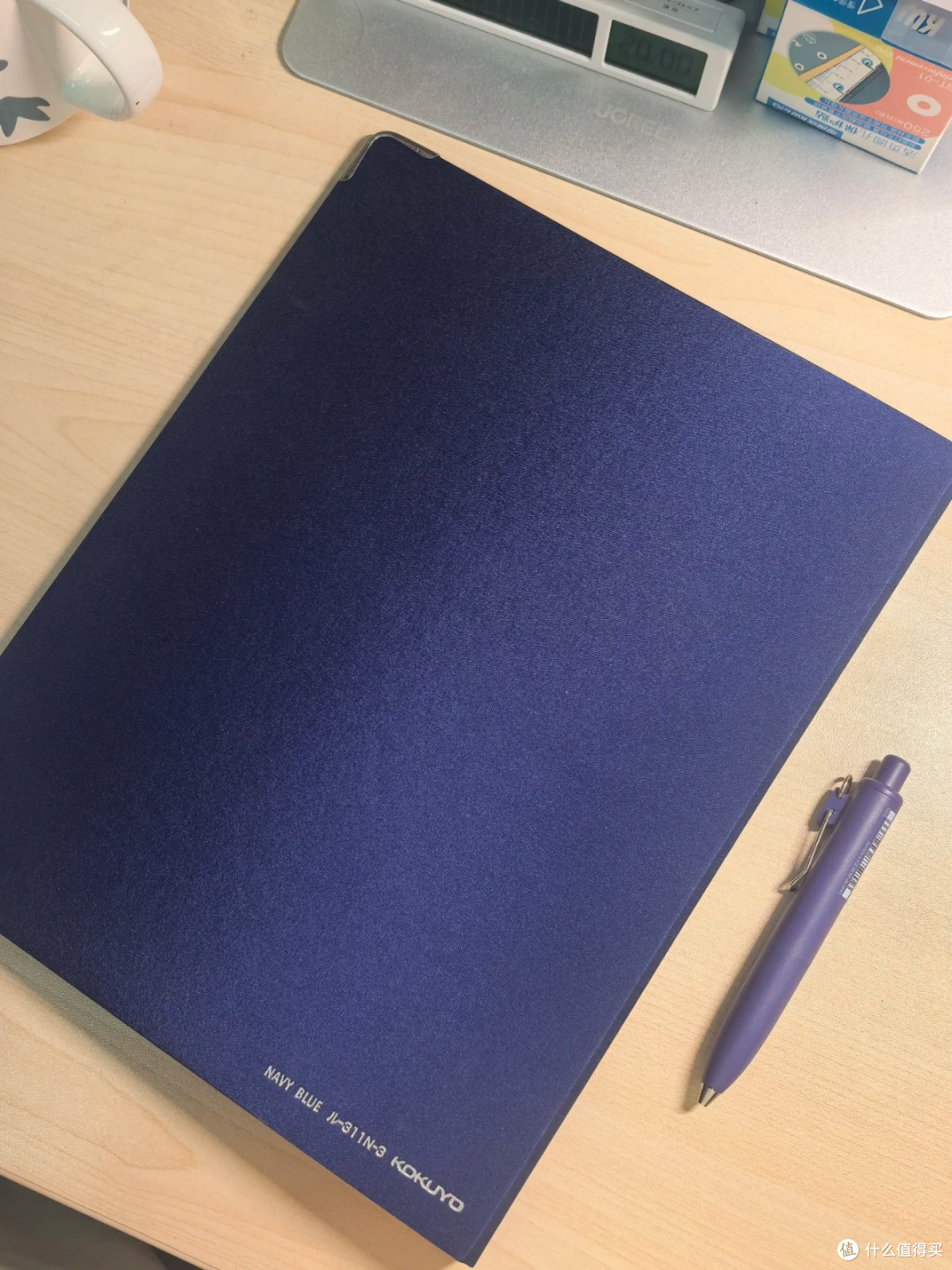 开学文具|国誉Color Palette布面活页本质感拉满