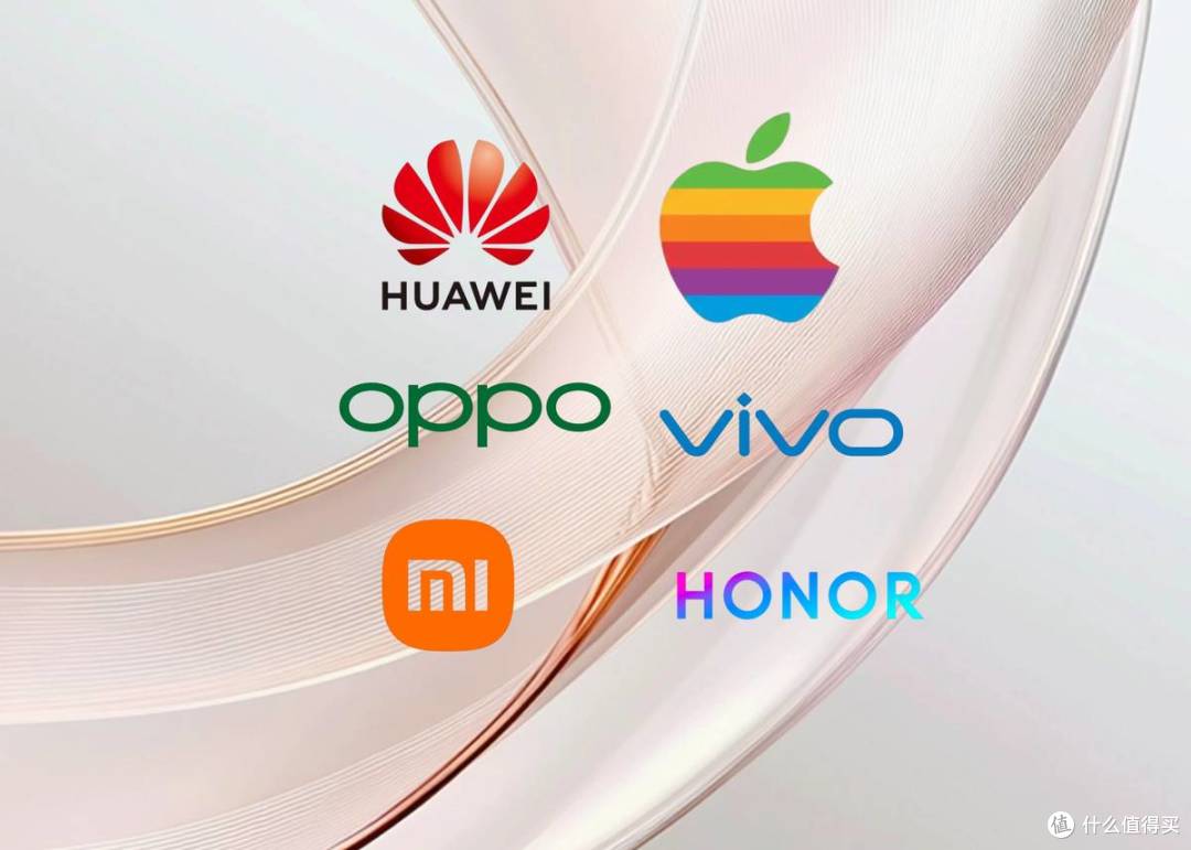 华为跌破20%，仍高出第二名3个点，高出苹果小米近5个点