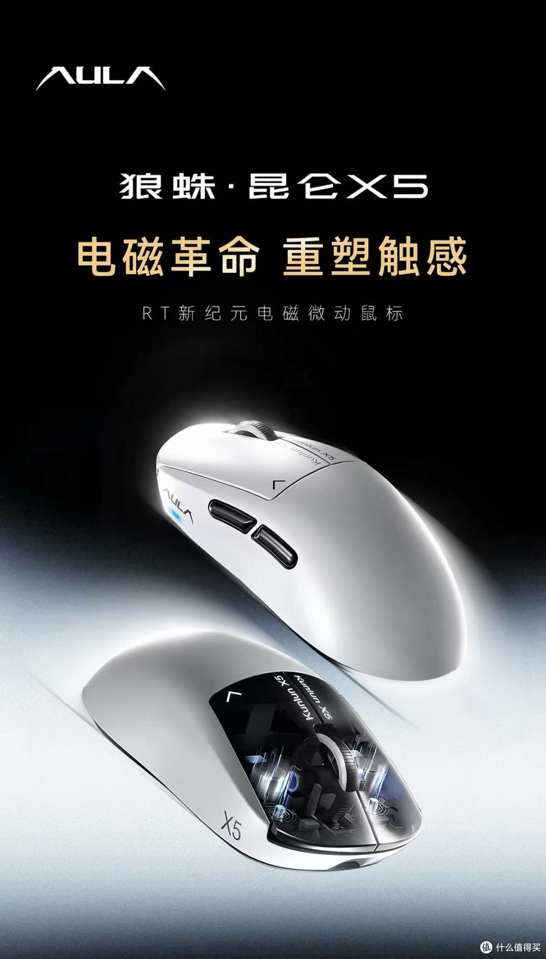 双8K回报率加持 狼蛛昆仑X5实现毫秒级响应