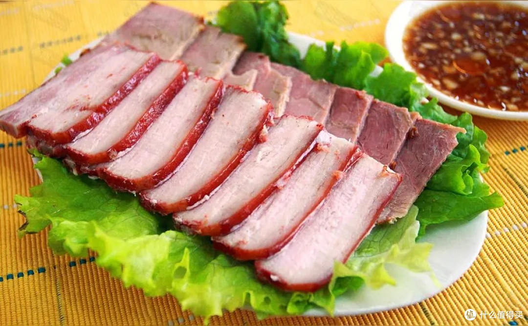 清酱肉：京式古腊，一肉凝时光