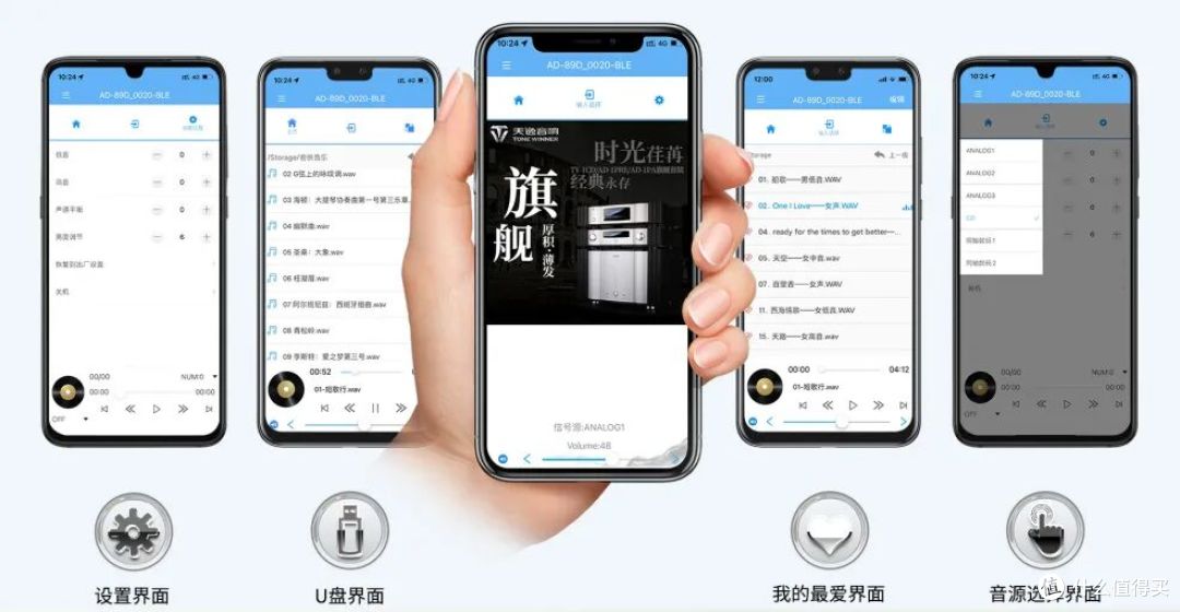 从CD到流媒体，这台功放让两者之间不再有界限