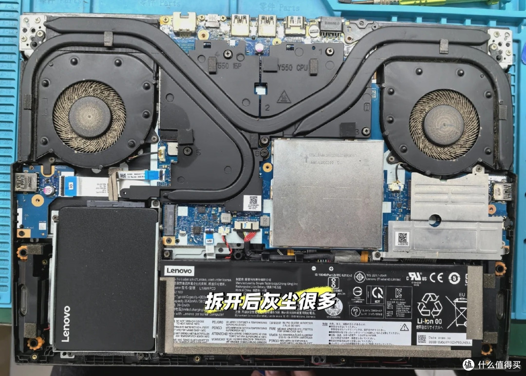老拯救者 Y7000 别着急换!升级 165Hz 高刷屏,体验直接翻身