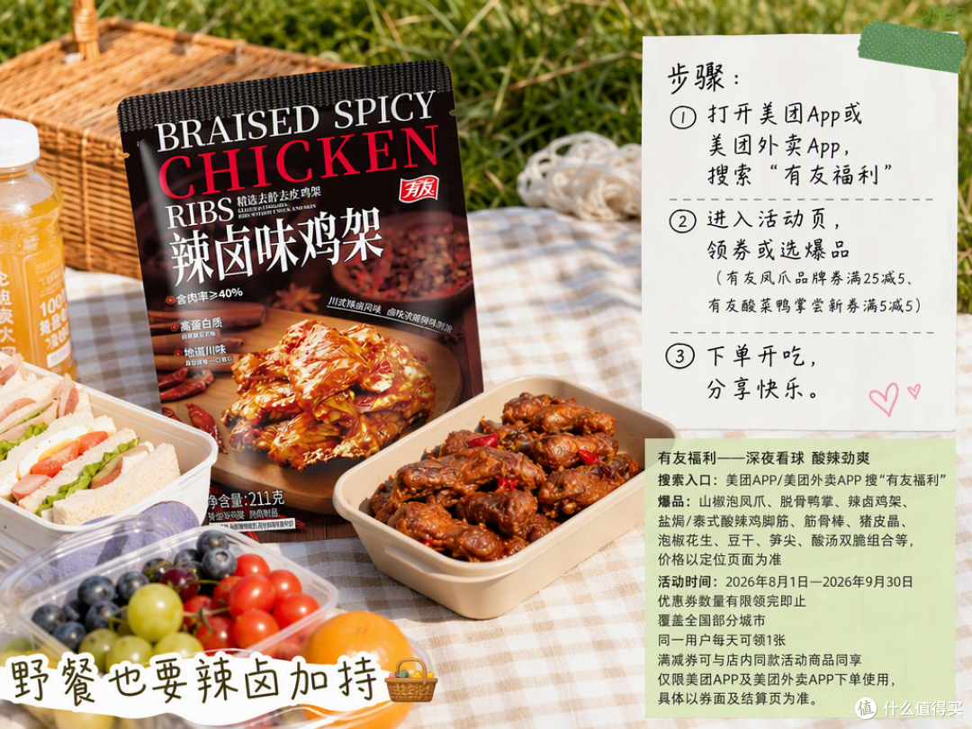 美团搜"有友福利" 体验复盘:满减券到底值不值得用