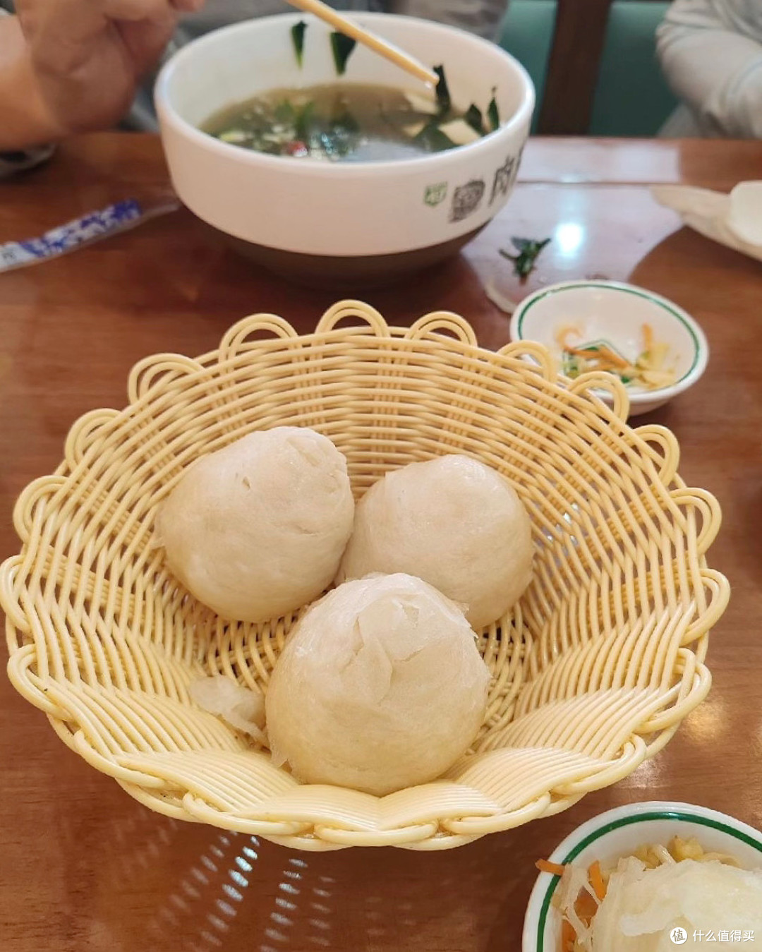 开了快40年的老丸子汤，下班吃这一口最踏实