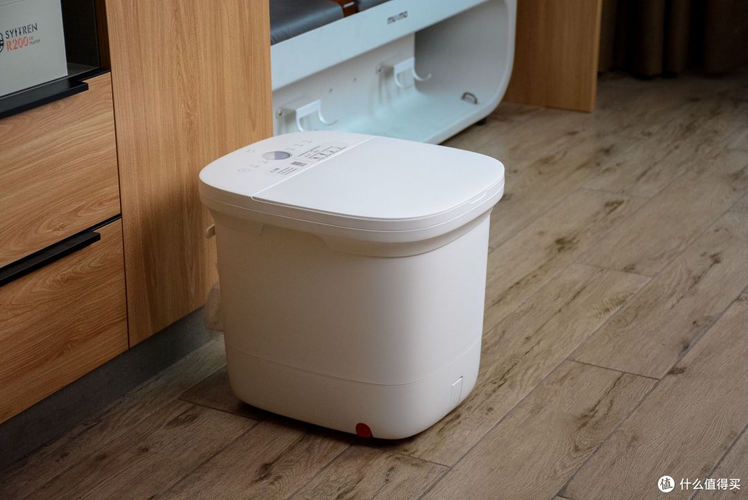 米家杀菌足浴器新品实测：让每个人都能享受到泡脚的快乐