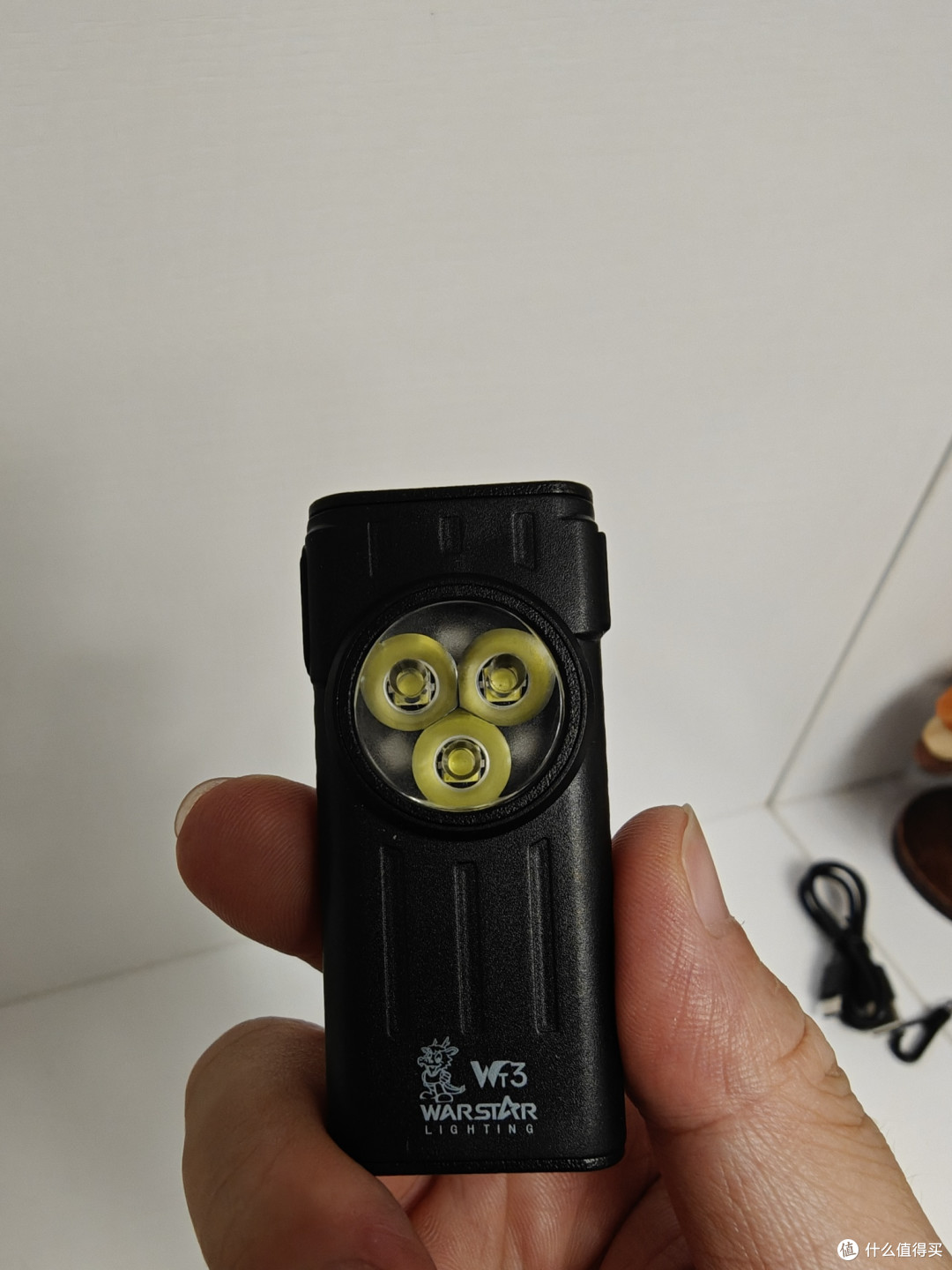家庭实用小神器，宇穹迷你多功能手电