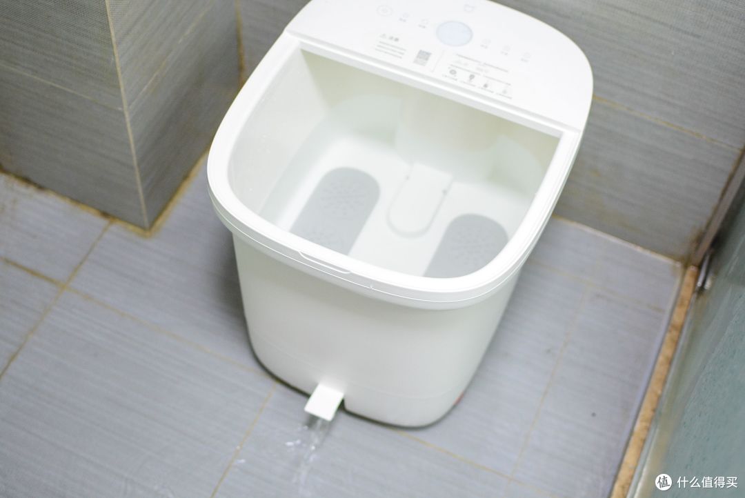 米家杀菌足浴器新品实测：让每个人都能享受到泡脚的快乐