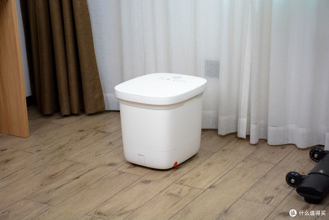 米家杀菌足浴器新品实测：让每个人都能享受到泡脚的快乐
