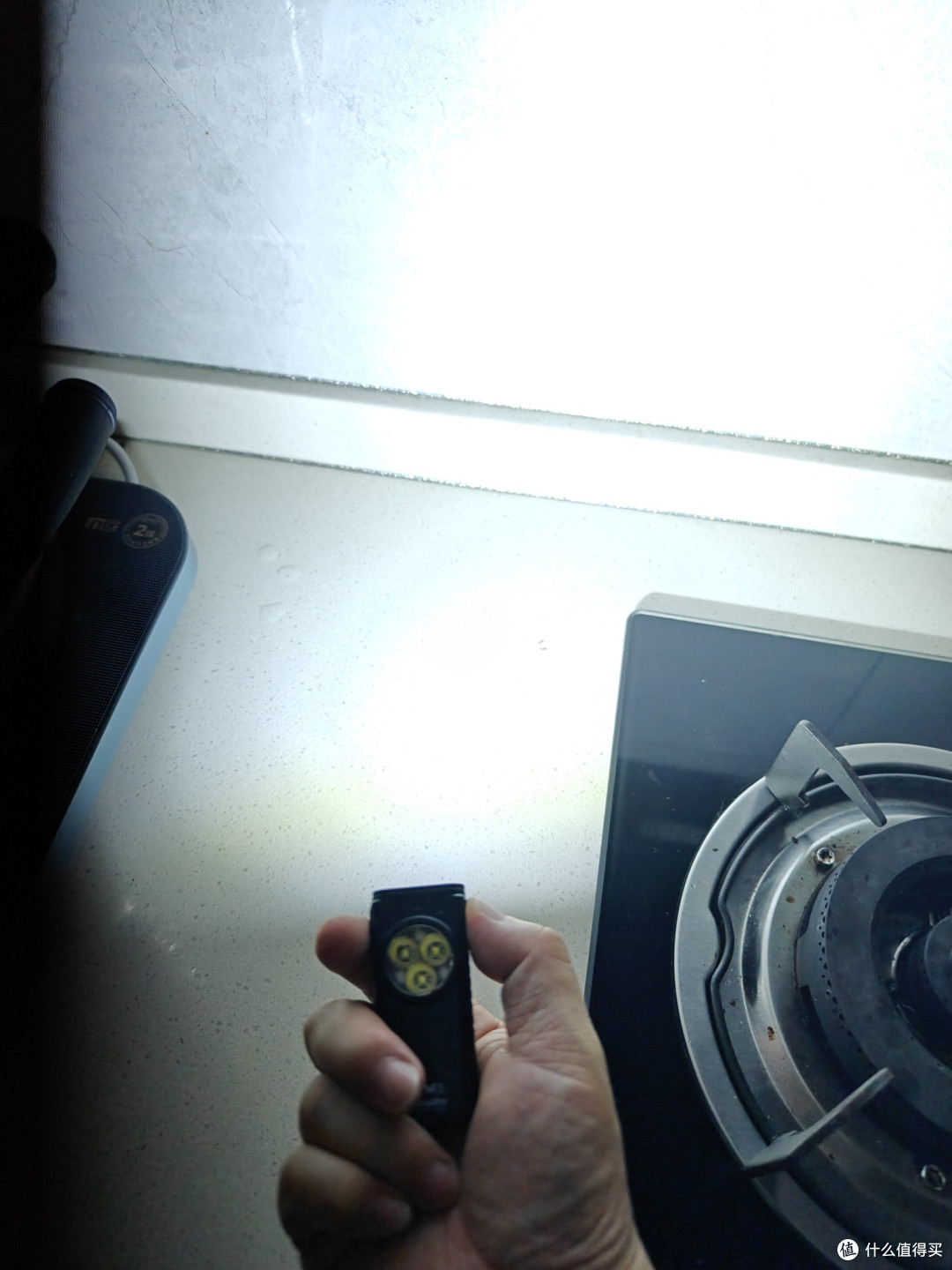家庭实用小神器，宇穹迷你多功能手电