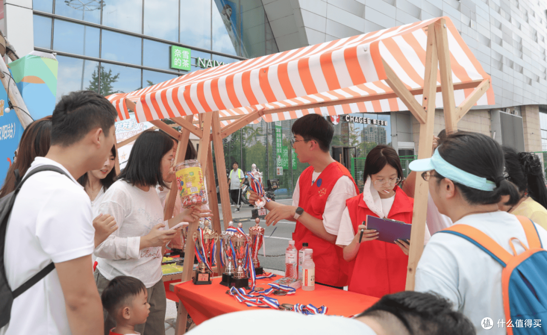 小骑记儿童平衡车公益联赛(汉阳站)圆满落幕