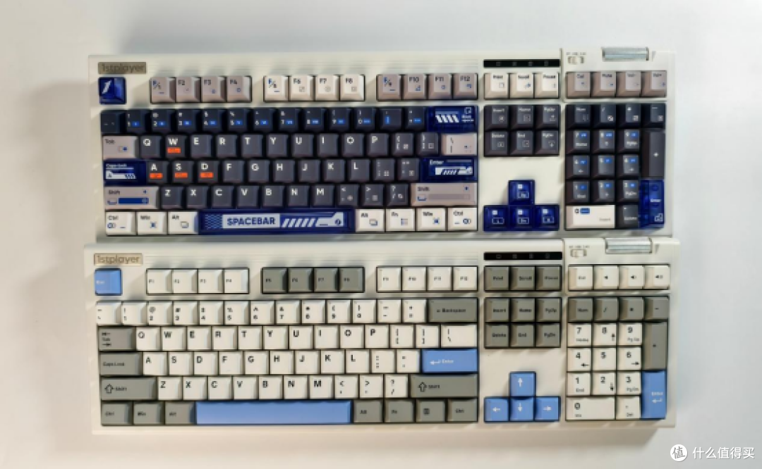 首席玩家NEO108 V2：堆料到位的108配列三模键盘，还有双8K回报率