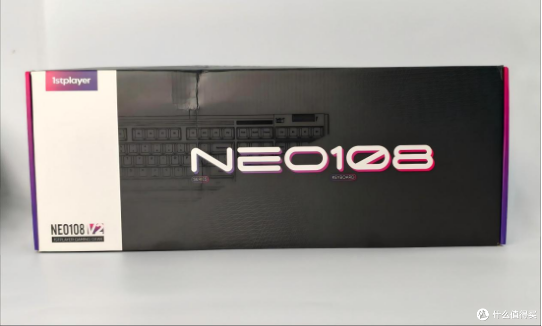 首席玩家NEO108 V2：堆料到位的108配列三模键盘，还有双8K回报率