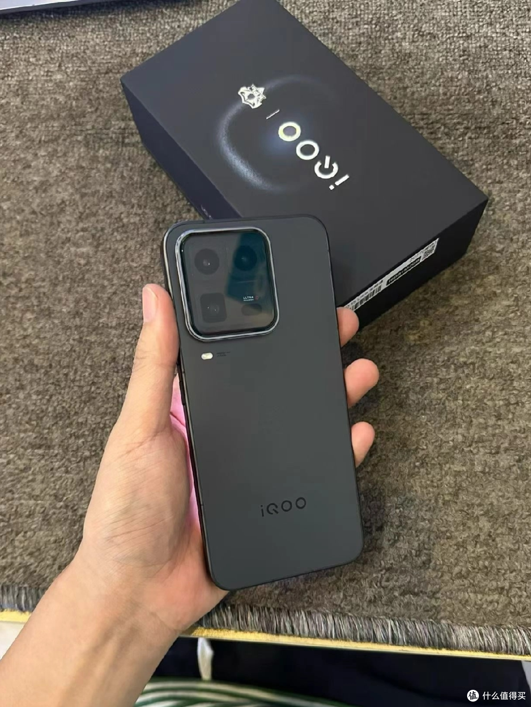iQOO两周真实使用体验|学生通勤真的太适配