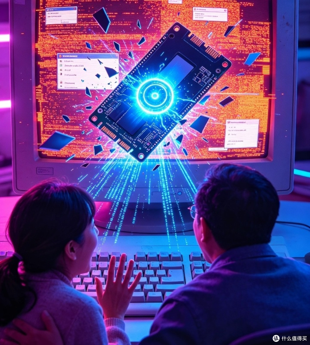 给爸妈翻新旧电脑,老机器焕发第二春