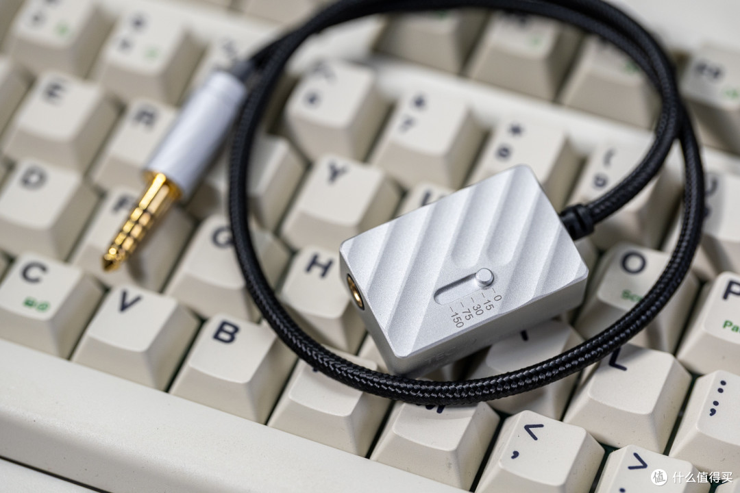 TimeEar TEC-Ω 可调音频阻抗器