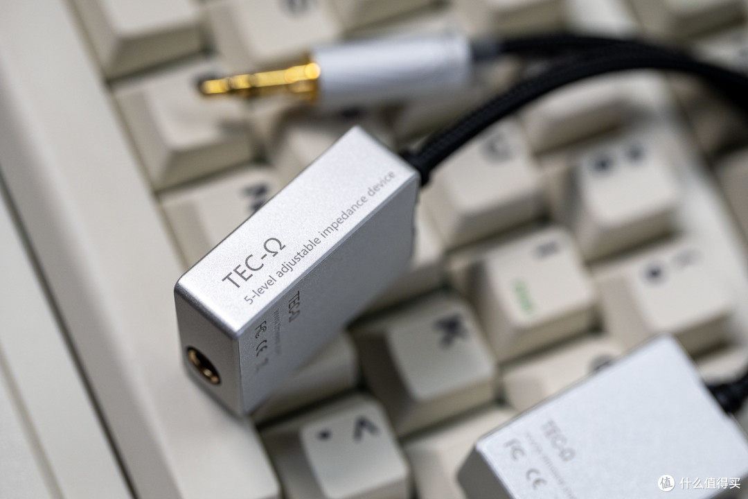 TimeEar TEC-Ω 可调音频阻抗器