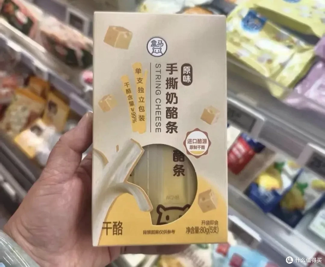 盒马值得买！这10样东西也太上头了，买一次就会无限回购！