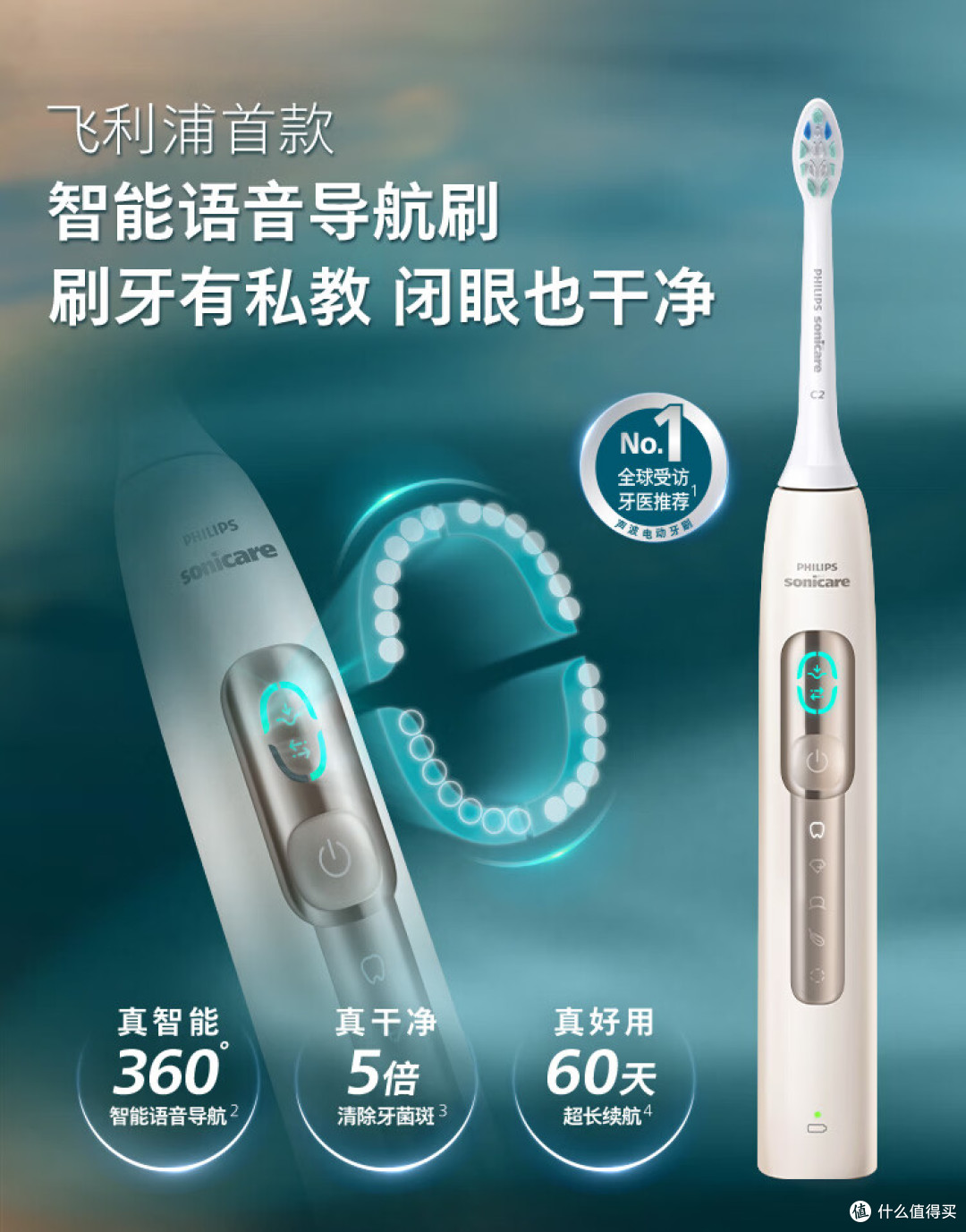 电动牙刷参数越高越好?别被忽悠,入门到高端,8款靠谱机型推荐