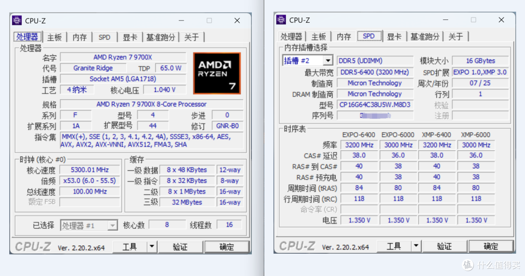 从Zen3（5600X）到Zen5(9700X),升级思路及选择