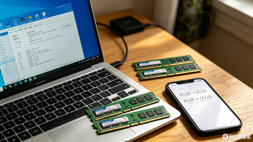 预算有限，升级顺序怎么排？CPU、内存、硬盘谁先谁后？