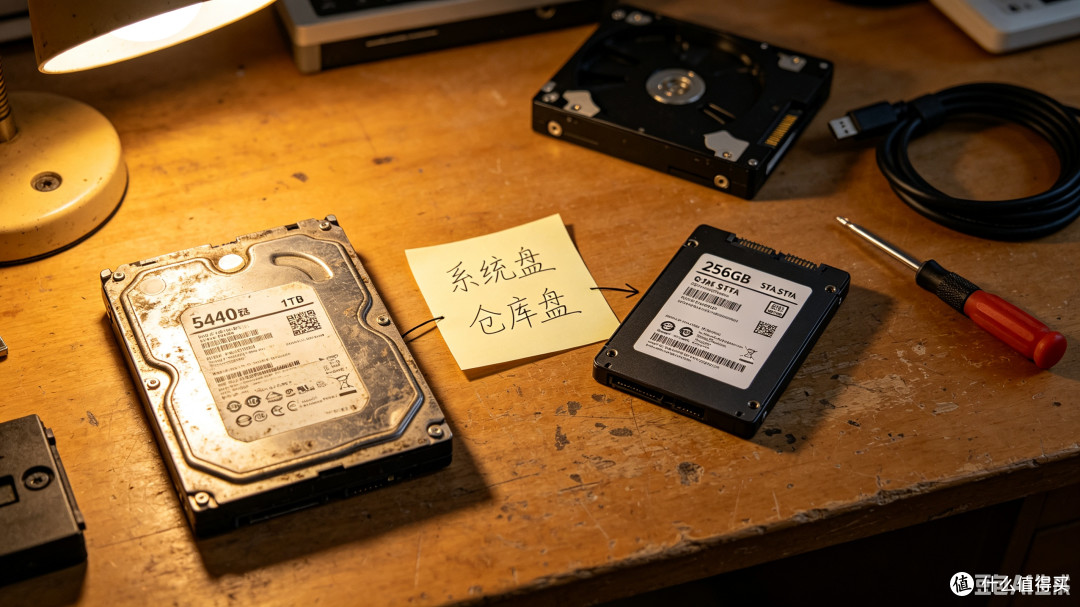 预算有限，升级顺序怎么排？CPU、内存、硬盘谁先谁后？