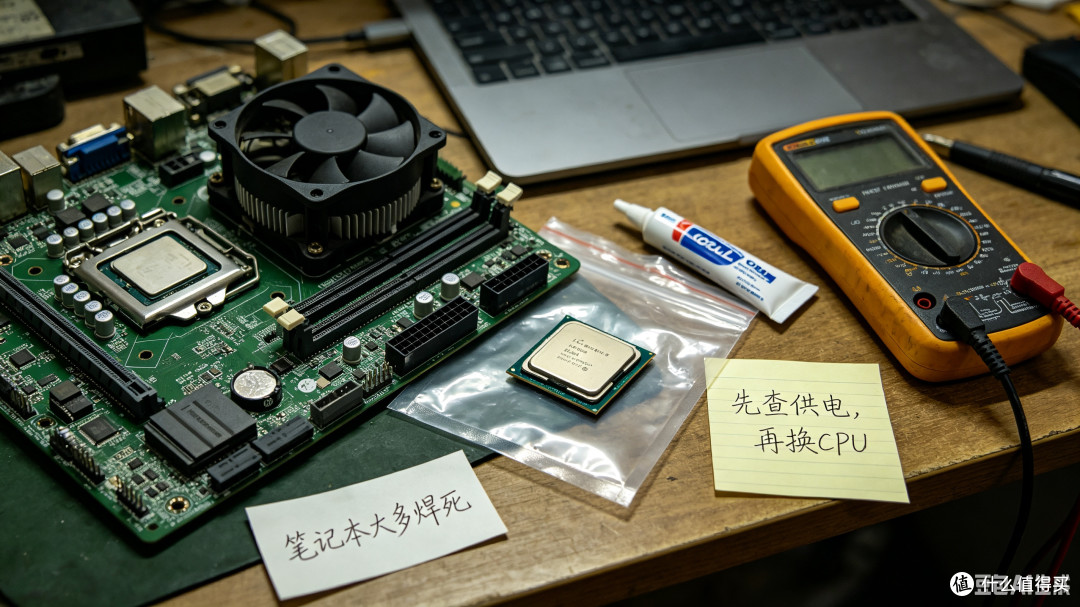 预算有限，升级顺序怎么排？CPU、内存、硬盘谁先谁后？
