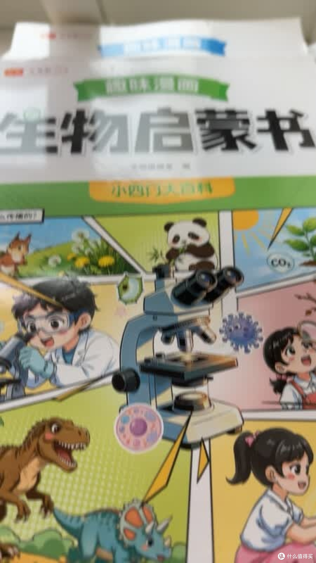 别盲目刷题！漫画搞定小四门