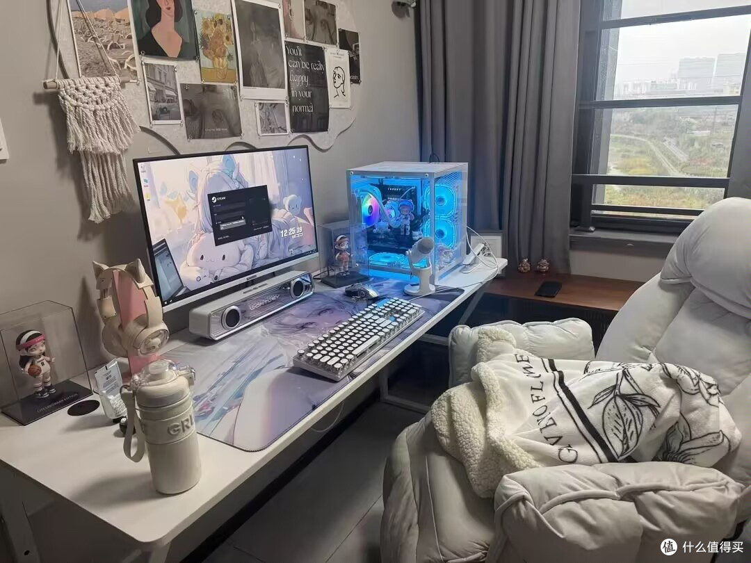 华硕全家桶硬件全覆盖!宿舍长期用稳定性才是硬底气