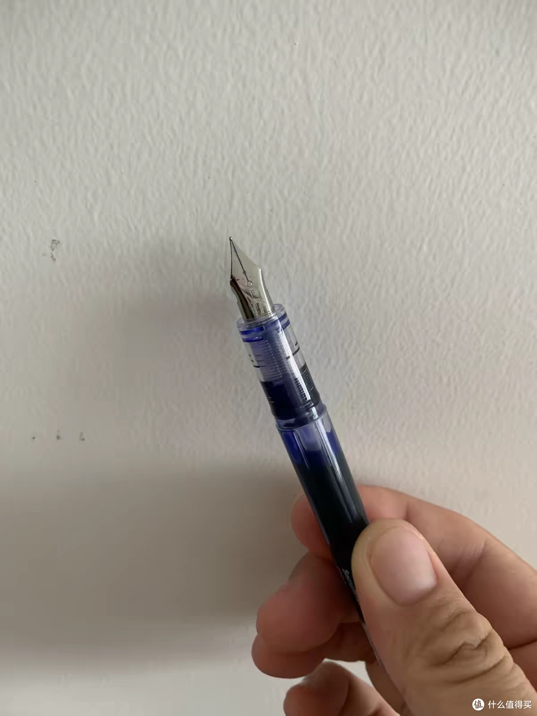 白雪FP1020钢笔推荐一款好用的学习钢笔
