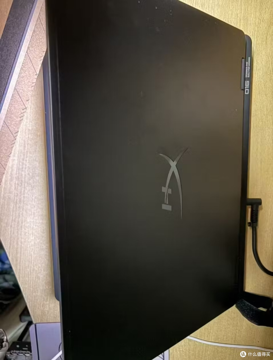 ✨新玩具开箱!惠普HyperX联名暗影精灵16到手的快乐谁懂啊!