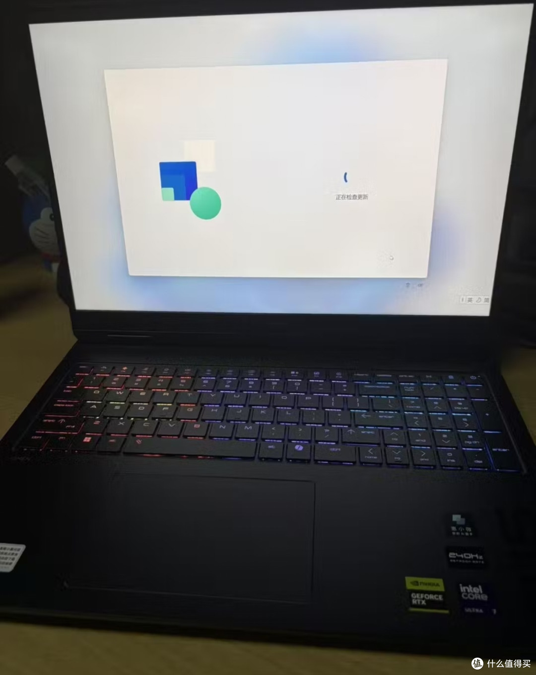 ✨新玩具开箱!惠普HyperX联名暗影精灵16到手的快乐谁懂啊!
