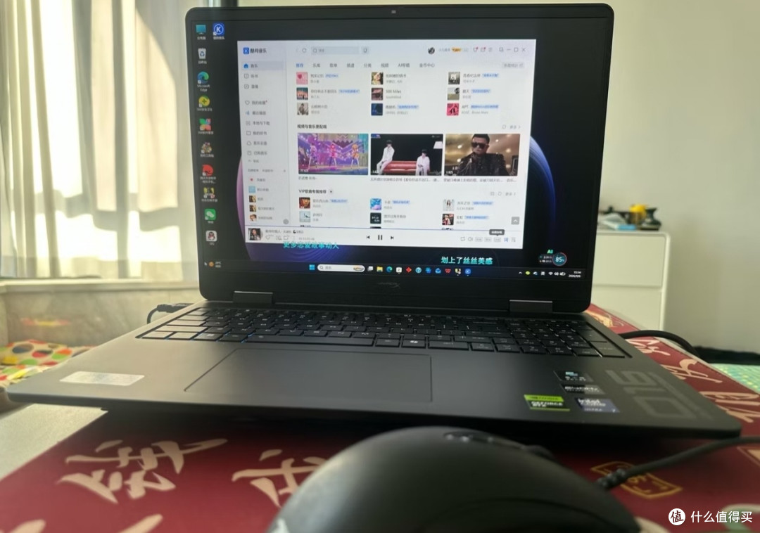 ✨新玩具开箱!惠普HyperX联名暗影精灵16到手的快乐谁懂啊!