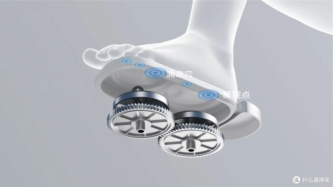 从妈妈的泡脚桶到我的泡脚桶：米家杀菌足浴器体验
！