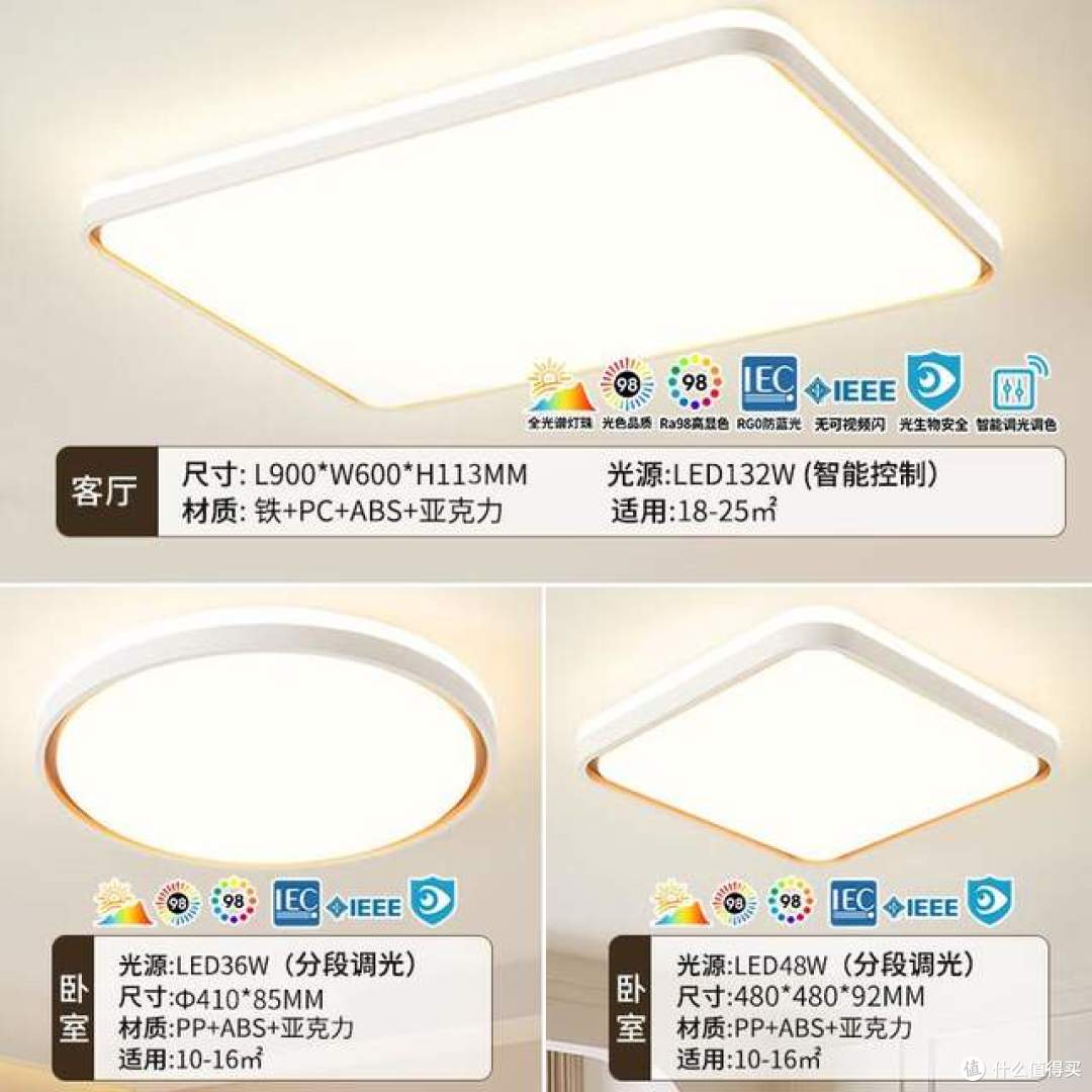 品牌灯有哪些牌子？2026灯具品牌十大排名：买前建议收藏