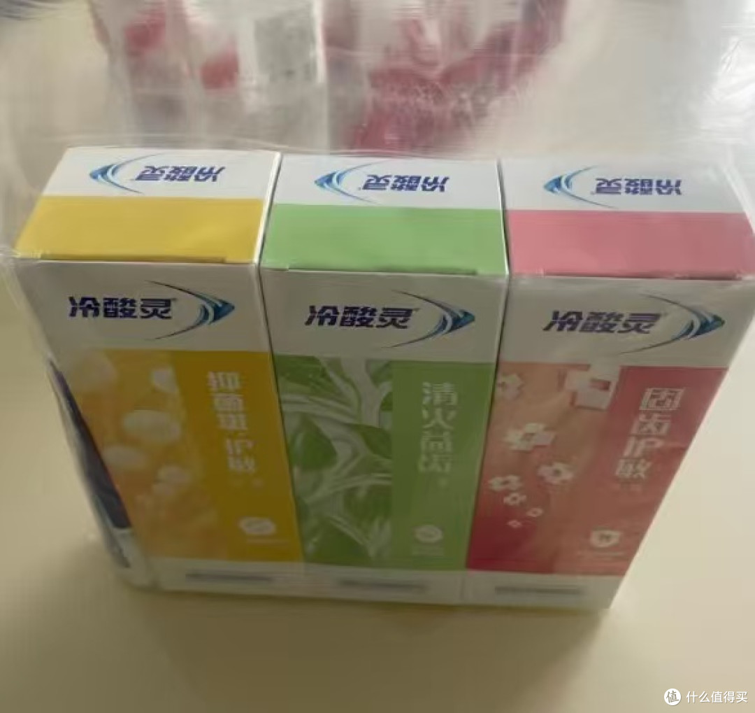 开学好物分享|一支冷酸灵牙膏,治好了我喝冰美式的恐惧