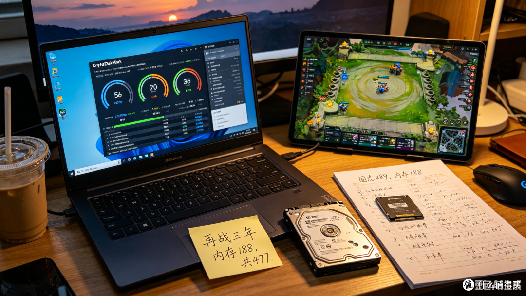 500块让老电脑原地复活,这波升级血赚不亏!